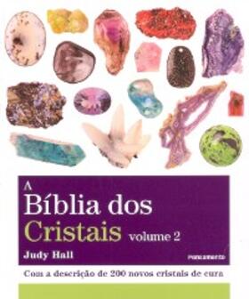 Hall |  A bíblia dos cristais - volume 2 | eBook | Sack Fachmedien