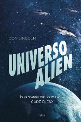 Lincoln |  Universo Alien | eBook | Sack Fachmedien