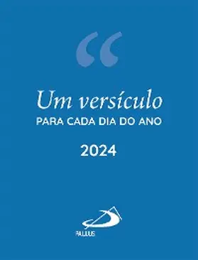 Silva |  Um Versículo para Cada dia do Ano - 2024 | eBook | Sack Fachmedien