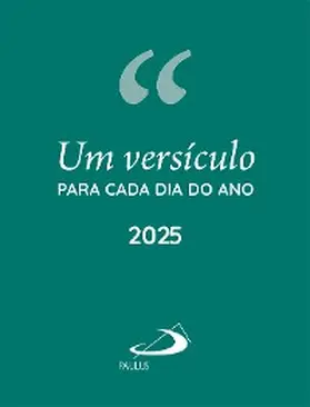 Silva |  Um Versículo para Cada Dia do Ano - 2025 | eBook | Sack Fachmedien
