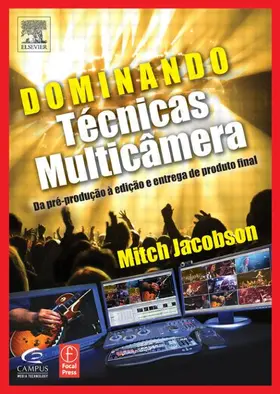 Jacobson |  Dominando Tecnicas Multicamera | Buch |  Sack Fachmedien
