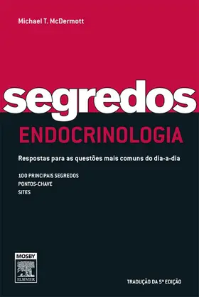 Mcdermott |  Segredos Em Endocrinologia | eBook | Sack Fachmedien