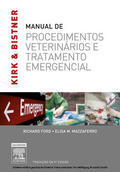 Mazzaferro |  Kirk & Bistner's Manual de Procedimentos Veterinários e Tratamentos de Emergência | eBook | Sack Fachmedien
