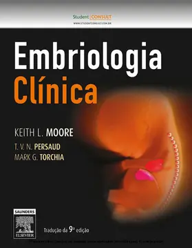 Moore |  Embriologia Clínica | eBook | Sack Fachmedien