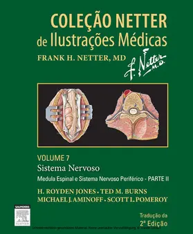 Burns / Aminoff / Pomeroy |  Sistema Nervoso - Volume 7 | eBook | Sack Fachmedien
