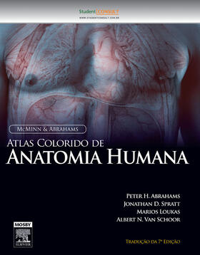 Spratt / Loukas / Abrahams | McMinn Atlas Colorido de Anatomia Humana | E-Book | sack.de