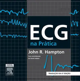 Hampton / Adlam |  ECG na prática | eBook | Sack Fachmedien