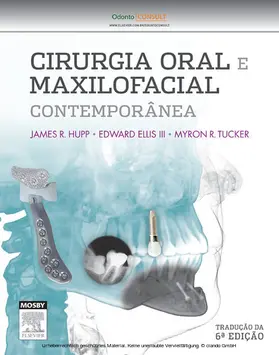 Hupp / Ellis |  Cirurgia Oral e Maxilofacial Contemporânea | eBook | Sack Fachmedien