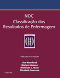 Moorhead / Johnson / Swanson |  NOC Classificação dos Resultados de Enfermagem | eBook | Sack Fachmedien