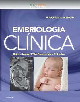 Moore |  Embriologia Clínica | eBook | Sack Fachmedien