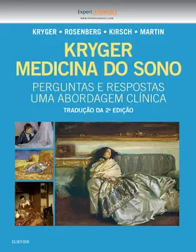 Rosenberg / Kirsh / Martin |  Kryger Medicina do Sono - Perguntas e Respostas | eBook | Sack Fachmedien