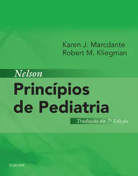 Marcdante |  Nelson Princípios de Pediatria | eBook | Sack Fachmedien