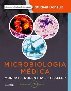 Murray |  Microbiologia Médica | eBook | Sack Fachmedien