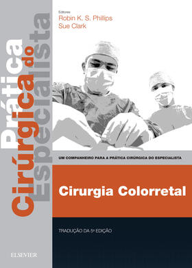 Clark | Cirurgia Colorretal | E-Book | sack.de
