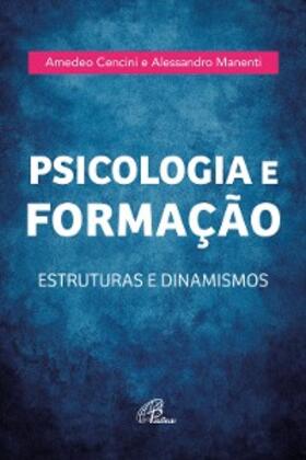 Cencini / Manenti |  Psicologia e Formação | eBook | Sack Fachmedien