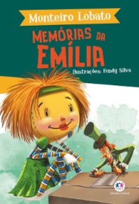 Lobato |  Memórias da Emília | eBook | Sack Fachmedien