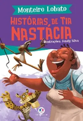 Lobato |  Histórias de Tia Nastácia | eBook | Sack Fachmedien