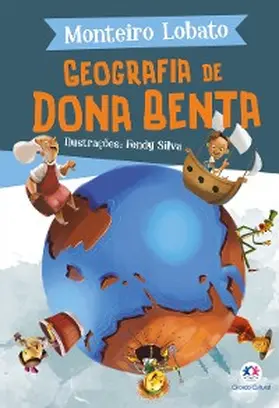 Lobato |  Geografia de Dona Benta | eBook | Sack Fachmedien