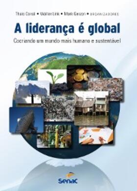 Corral / Link / Gerzon |  A liderança é global | eBook | Sack Fachmedien