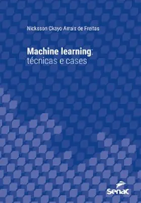 Freitas |  Machine learning | eBook | Sack Fachmedien