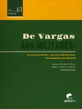 Silveira / Abreu |  De Vargas aos militares | eBook | Sack Fachmedien