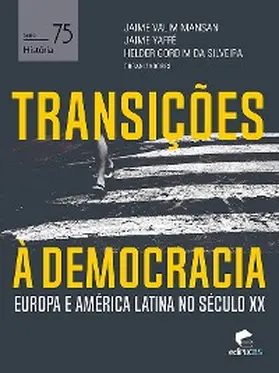 Mansan / Yaffé / Silveira |  Transições à democracia | eBook | Sack Fachmedien