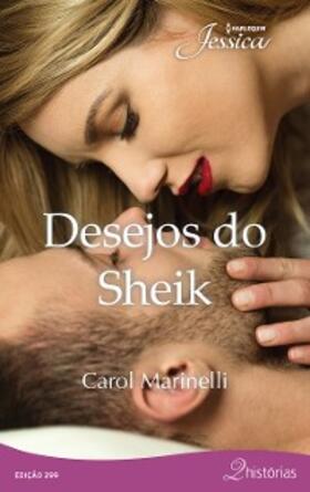 Marinelli |  Desejos do Sheik | eBook | Sack Fachmedien