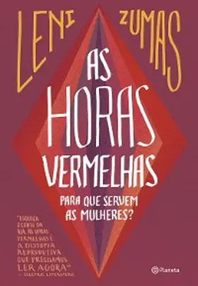 Zumas |  As horas vermelhas | eBook | Sack Fachmedien