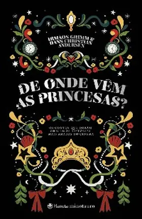 Andersen / Grimm |  De onde vêm as princesas? | eBook | Sack Fachmedien