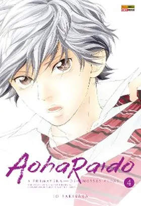 Sakisaka |  Aoharaido - vol. 4 | eBook | Sack Fachmedien