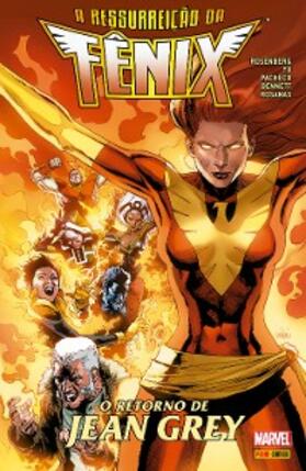 Rosenberg |  A Ressurreição da Fênix: O Retorno de Jean Grey | eBook | Sack Fachmedien