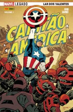 Waid / Samnee |  Capitão América (2018) vol. 01 | eBook | Sack Fachmedien