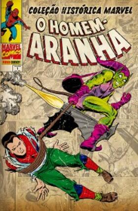 Lee | Coleção Histórica Marvel: O Homem-Aranha vol. 01 | E-Book | sack.de
