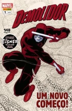 Waid |  Demolidor (2013) vol. 01 | eBook | Sack Fachmedien