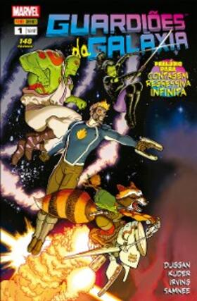 Duggan |  Guardiões da Galáxia: Prelúdio para a Contagem Regressiva Infinita vol. 01 | eBook | Sack Fachmedien