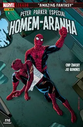 Zdarsky | Homem-Aranha: Peter Parker Especial vol. 01 | E-Book | www.sack.de
