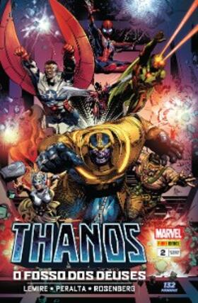 Lemire |  Thanos (2018) vol. 02 | eBook | Sack Fachmedien