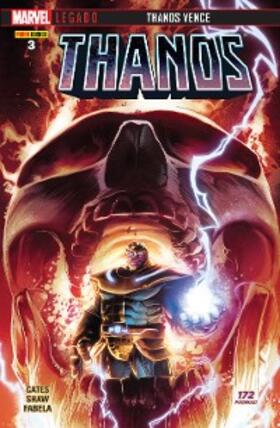 Cates |  Thanos (2018) vol. 03 | eBook | Sack Fachmedien