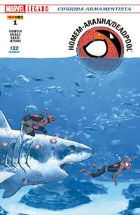 Thompson / Hepburn | Homem-Aranha e Deadpool vol. 01 | E-Book | sack.de
