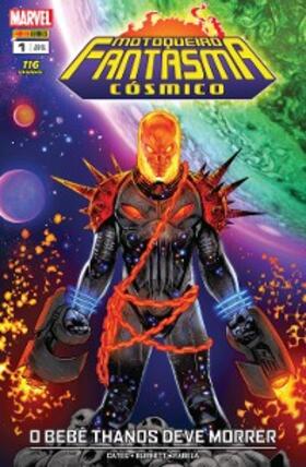 Cates |  Motoqueiro Fantasma Cósmico vol. 01 | eBook | Sack Fachmedien