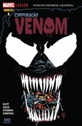 Slott |  Corporação Venom | eBook | Sack Fachmedien