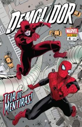 Waid |  Demolidor (2013) vol. 04 | eBook | Sack Fachmedien