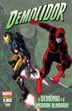 Waid |  Demolidor (2013) vol. 05 | eBook | Sack Fachmedien
