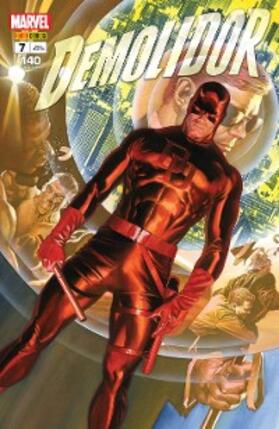 Waid |  Demolidor (2013) vol. 07 | eBook | Sack Fachmedien