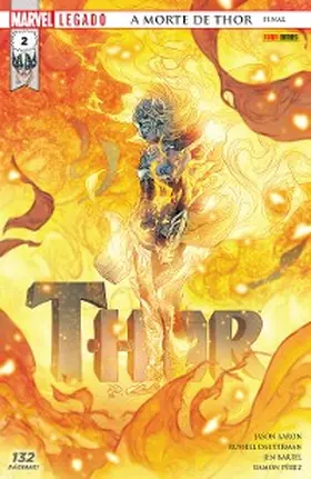 Aaron / Dauterman |  A Morte de Thor vol. 02 | eBook | Sack Fachmedien
