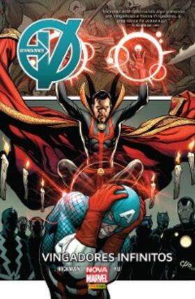 Hickman | Os Vingadores: Vingadores Infinitos | E-Book | www.sack.de