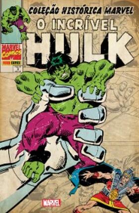 Mckenzie / Byrne / Grant |  Coleção Histórica Marvel: O Incrível Hulk vol. 03 | eBook | Sack Fachmedien