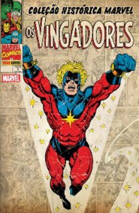 Starlin / Friedrich |  Coleção Histórica Marvel: Os Vingadores vol. 01 | eBook | Sack Fachmedien
