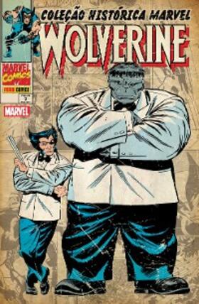 Claremont / David | Coleção Histórica Marvel: Wolverine vol. 02 | E-Book | sack.de