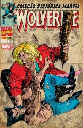 Claremont |  Coleção Histórica Marvel: Wolverine vol. 03 | eBook | Sack Fachmedien
